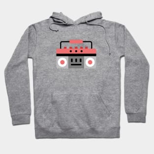 Boombox Hoodie